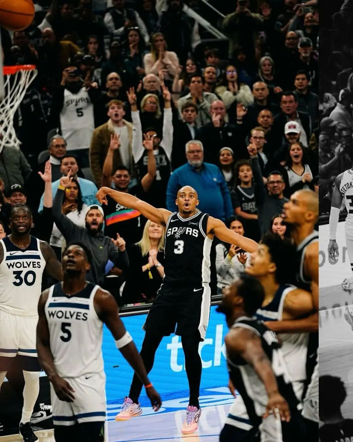 凯尔登·约翰逊成最佳第六人候选 传承马刺精神