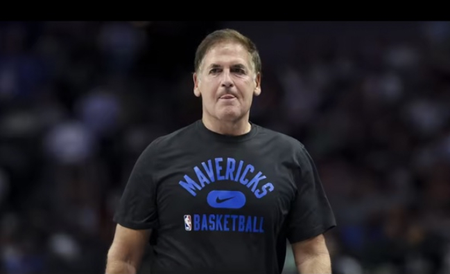 库班坦言后悔将独行侠出售阿德尔森