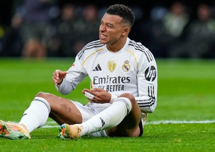 皇马医疗团队坚持正确诊断获姆巴佩信任