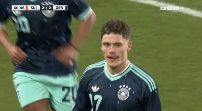 维尔茨两射两传闪耀欧洲杯 德国队数据统计刷新