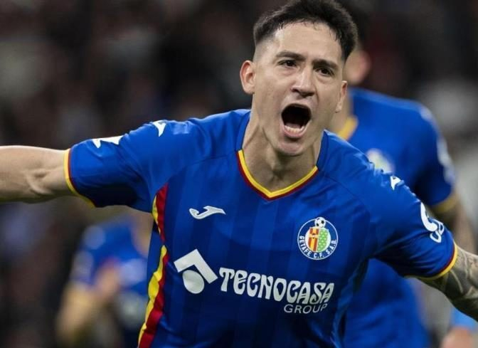 萨特里亚诺伯纳乌破门助赫塔费破皇马八连胜