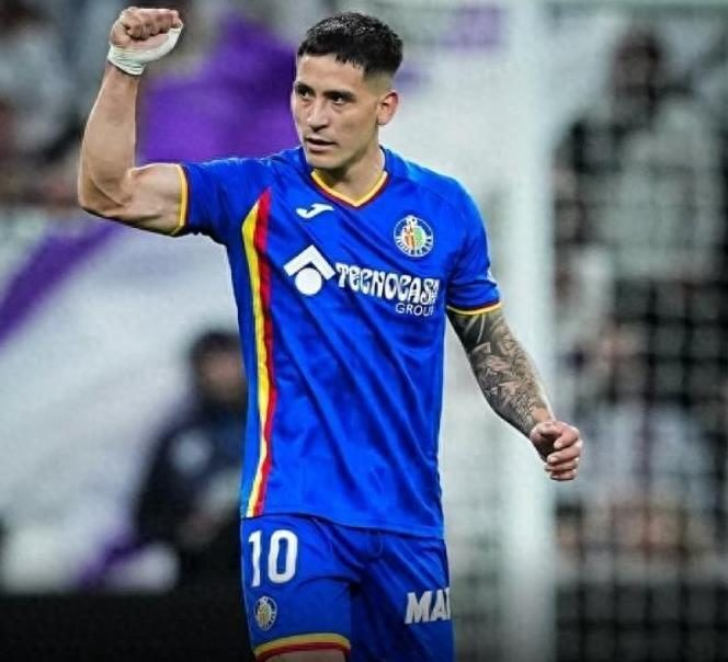 萨特里亚诺伯纳乌破门助赫塔费破皇马八连胜