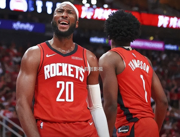 谢泼德三分爆发率队逆转雄鹿 火箭四连胜巩固西