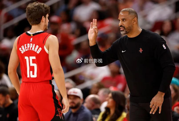 谢泼德三分爆发率队逆转雄鹿 火箭四连胜巩固西