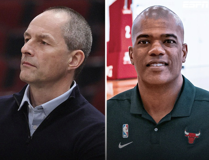 芝加哥公牛管理层重组 卡尼索瓦斯与埃弗斯利遭