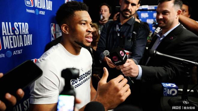 字母哥交易流言指向东海岸球队，希腊距离成关