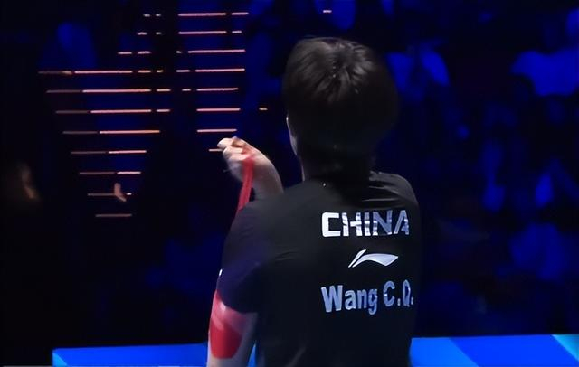 王楚钦力克强敌夺世界杯首冠 三大赛两冠距大满