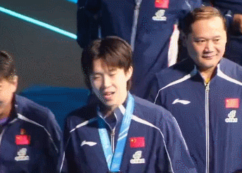 王楚钦力克强敌夺世界杯首冠 三大赛两冠距大满